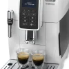DeLonghi Kahvi Ja Kuumat Juomat*kahviautomaatti Dinamica valkoinen