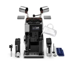 DeLonghi Kahvi Ja Kuumat Juomat*kahviautomaatti Maestosa musta
