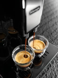 DeLonghi Kahvi Ja Kuumat Juomat*kahviautomaatti Maestosa musta