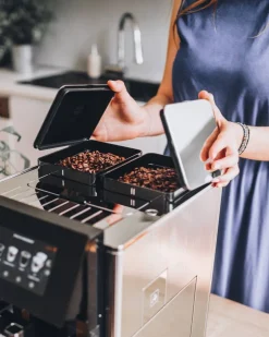 DeLonghi Kahvi Ja Kuumat Juomat*kahviautomaatti Maestosa musta