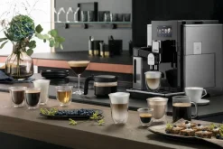 DeLonghi Kahvi Ja Kuumat Juomat*kahviautomaatti Maestosa musta