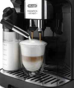 DeLonghi Kahvi Ja Kuumat Juomat*kahviautomaatti Magnifica Evo Next ECAM310.60.B