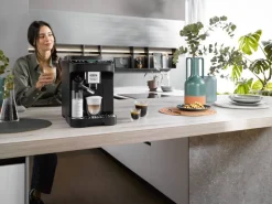 DeLonghi Kahvi Ja Kuumat Juomat*kahviautomaatti Magnifica Evo Next ECAM310.60.B