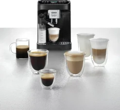 DeLonghi Kahvi Ja Kuumat Juomat*kahviautomaatti Magnifica Evo Next ECAM310.60.B