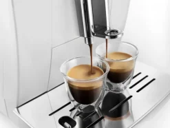 DeLonghi Kahvi Ja Kuumat Juomat*kahviautomaatti Magnifica S ECAM21.117.W valkoinen