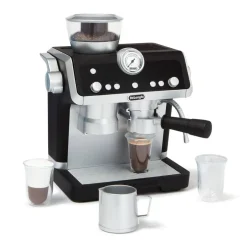 DeLonghi Nuket Ja Kotileikki*leikkikahvikone Casdon