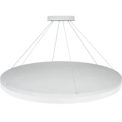 Design by Gru00f6nlund Sisustusvalaisimet*Design by Grönlund Acoustic Circulo 120 kattovalaisin luonnonvalkoinen 4000K
