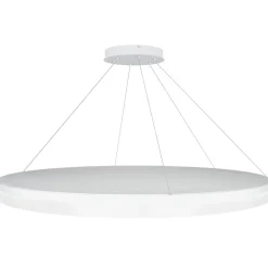 Design by Gru00f6nlund Sisustusvalaisimet*Design by Grönlund Acoustic Circulo 120 kattovalaisin luonnonvalkoinen 4000K