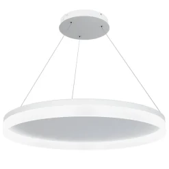Design by Gru00f6nlund Sisustusvalaisimet*Design by Grönlund Acoustic Circulo 80 kattovalaisin luonnonvalkoinen 4000K