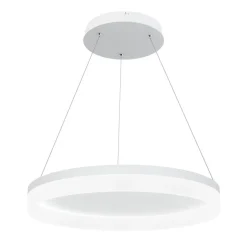 Design by Gru00f6nlund Sisustusvalaisimet*Design by Grönlund Acoustic Circulo 60 kattovalaisin luonnonvalkoinen 4000K
