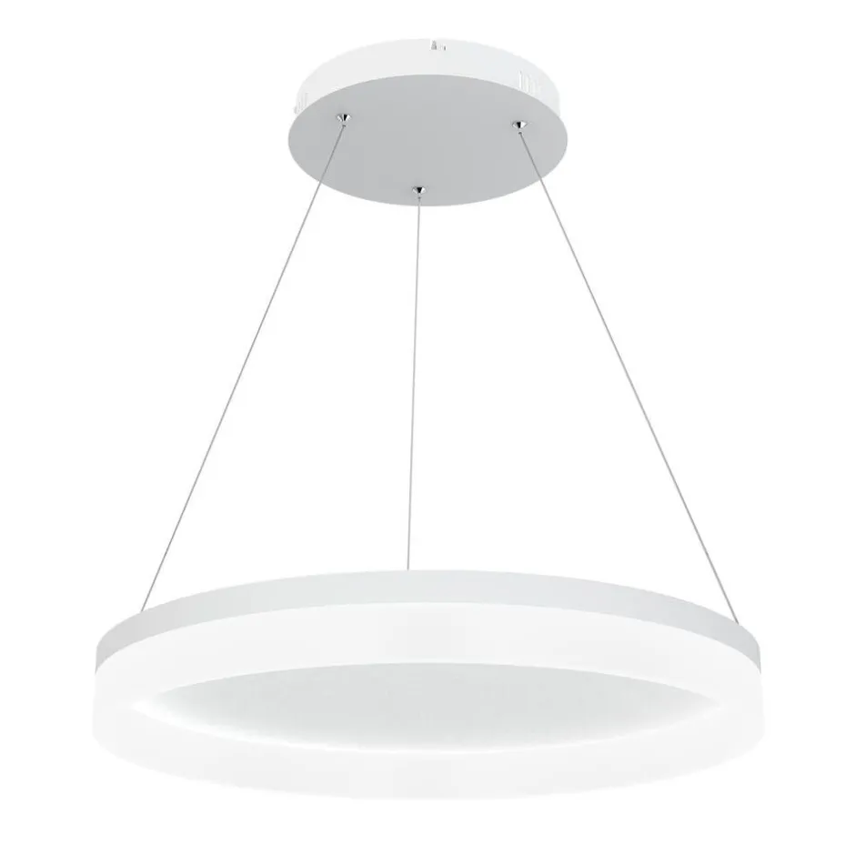 Design by Gru00f6nlund Sisustusvalaisimet*Design by Grönlund Acoustic Circulo 60 kattovalaisin luonnonvalkoinen 4000K