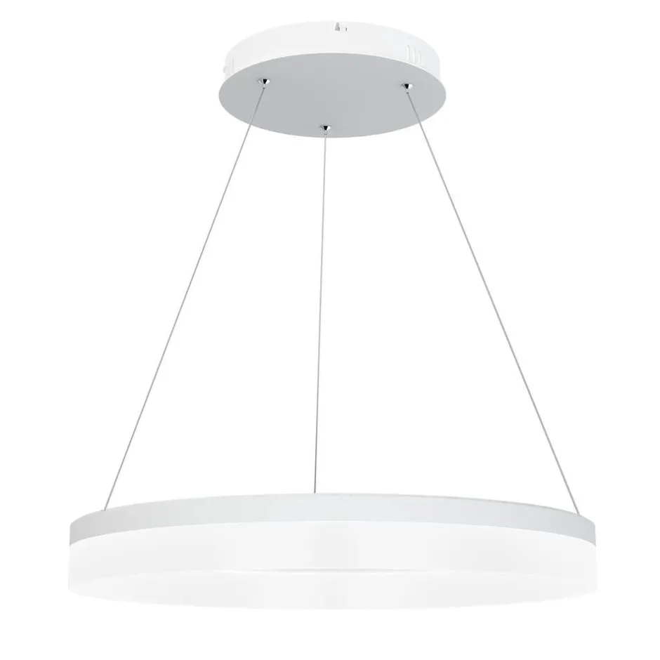 Design by Gru00f6nlund Sisustusvalaisimet*Design by Grönlund Acoustic Circulo 60 kattovalaisin luonnonvalkoinen 4000K
