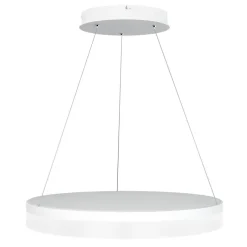 Design by Gru00f6nlund Sisustusvalaisimet*Design by Grönlund Acoustic Circulo 60 kattovalaisin luonnonvalkoinen 3000K