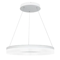 Design by Gru00f6nlund Sisustusvalaisimet*Design by Grönlund Acoustic Circulo 60 kattovalaisin vaaleanharmaa 3000K