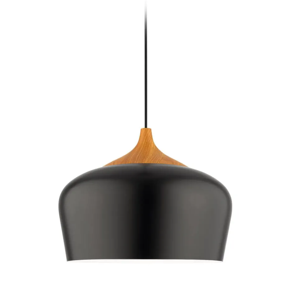 Design by Gru00f6nlund Sisustusvalaisimet*Design by Grönlund Grenada kattovalaisin musta