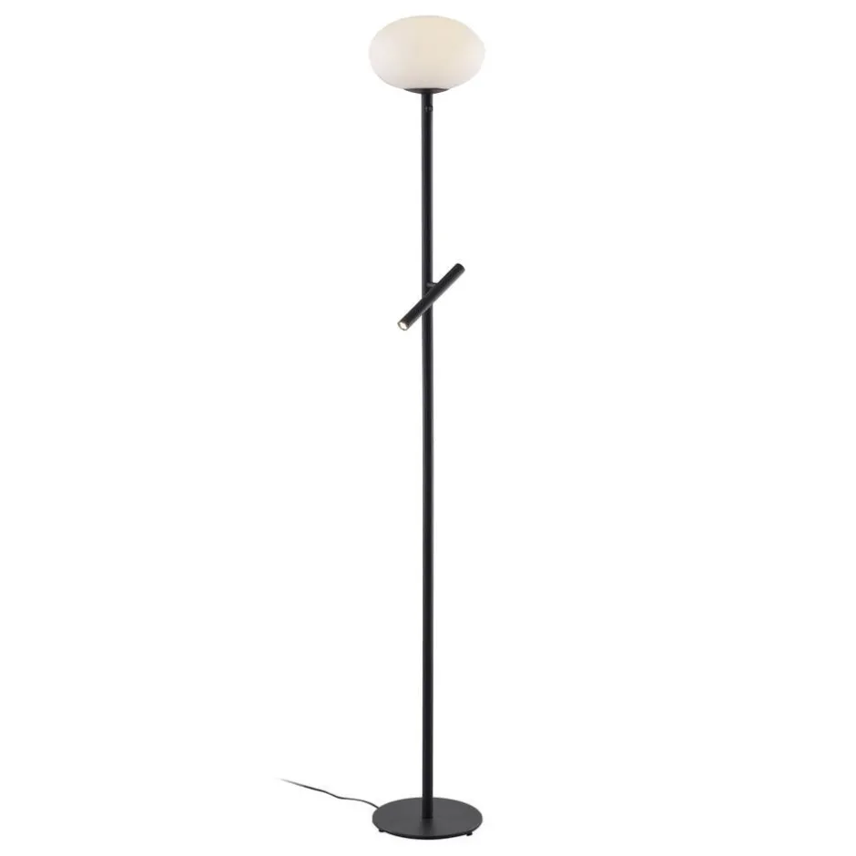 Design by Gru00f6nlund Sisustusvalaisimet*Design by Grönlund lattiavalaisin Pen Uplight