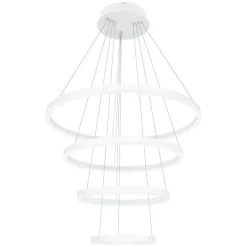 Design by Gru00f6nlund Sisustusvalaisimet*Design by Grönlund LED-kattovalaisin Layer 4 valkoinen