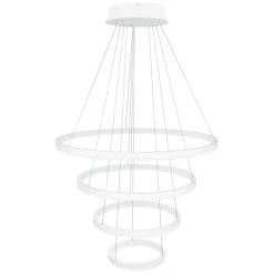 Design by Gru00f6nlund Sisustusvalaisimet*Design by Grönlund LED-kattovalaisin Layer 4 valkoinen