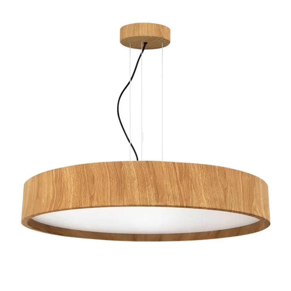 Design by Gru00f6nlund Sisustusvalaisimet*Design by Grönlund Oak kattovalaisin 70 tammi