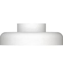 Design by Gru00f6nlund Sisustusvalaisimet*Design by Grönlund plafondi Contour 45 matta valkoinen