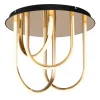 Design by Gru00f6nlund Sisustusvalaisimet*Design by Grönlund plafondi Golden Arch