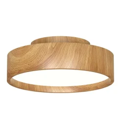Design by Gru00f6nlund Sisustusvalaisimet*Design by Grönlund plafondi Oak Ø50 cm