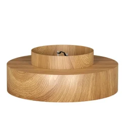 Design by Gru00f6nlund Sisustusvalaisimet*Design by Grönlund plafondi Oak Ø50 cm