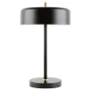 Design by Gru00f6nlund Sisustusvalaisimet*Design by Grönlund pöytävalaisin Trendo metallisella varjost