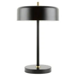 Design by Gru00f6nlund Sisustusvalaisimet*Design by Grönlund pöytävalaisin Trendo metallisella varjost