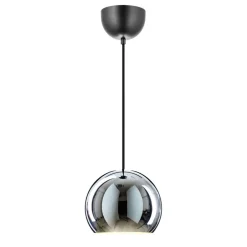 Design by Gru00f6nlund Sisustusvalaisimet*Design by Grönlund Round 20 riippuvalaisin kromi