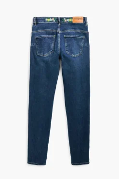 Desigual Farkut*farkut 25SWDD59 5008 Denim