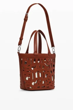 Desigual Laukut Ja Kassit*laukku 25SAXPBN 6064 Ruskea