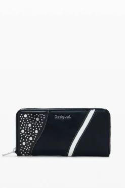 Desigual Lompakot*lompakko 25SAYP24 2000 musta