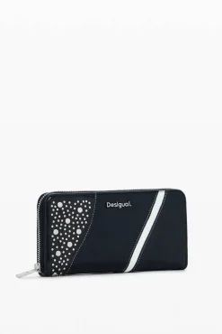 Desigual Lompakot*lompakko 25SAYP24 2000 musta