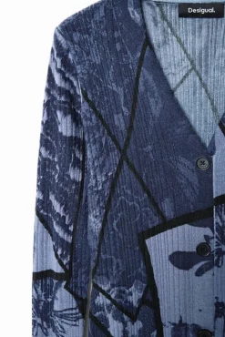 Desigual Vapaa-Ajan Mekot*mekko 24WWVF03 5000 Sininen