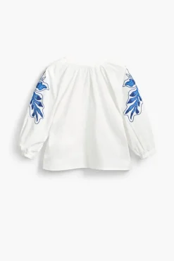 Desigual Puserot*pusero 25SWBW03 1000 VALKOINEN