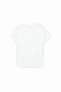 Desigual Trikoopaidat Ja Colleget*t-paita 24WWTK24