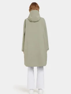 Didriksons Kevät- Ja Syystakit*parka Adria 2 383 Mistel green