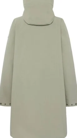 Didriksons Kevät- Ja Syystakit*parka Adria 2 383 Mistel green