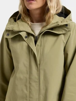 Didriksons Kevät- Ja Syystakit*takki Adria parka 2