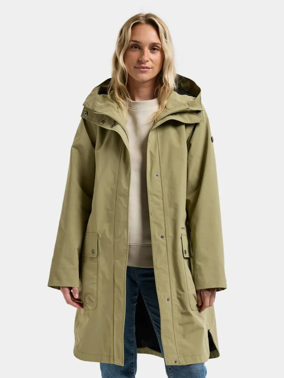 Didriksons Kevät- Ja Syystakit*takki Adria parka 2