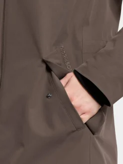 Didriksons Talvitakit*takki Alana F07 Mocha brown