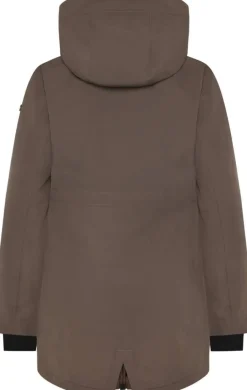 Didriksons Talvitakit*takki Alana F07 Mocha brown