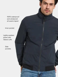 Didriksons Kevättakit*takki Alvin USX Jkt