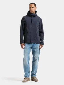 Didriksons Kevättakit*takki Logan USX Jkt