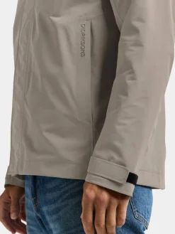 Didriksons Kevättakit*takki Logan USX Jkt