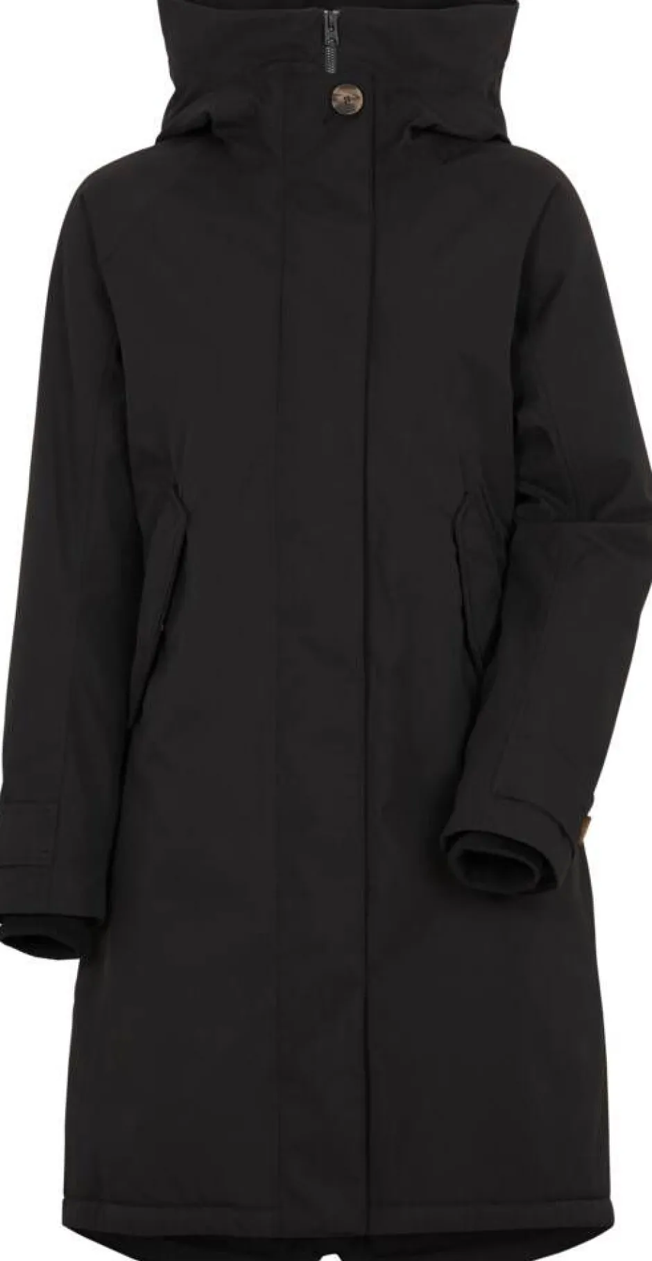 Didriksons Talvitakit*takki Luna parka musta 060