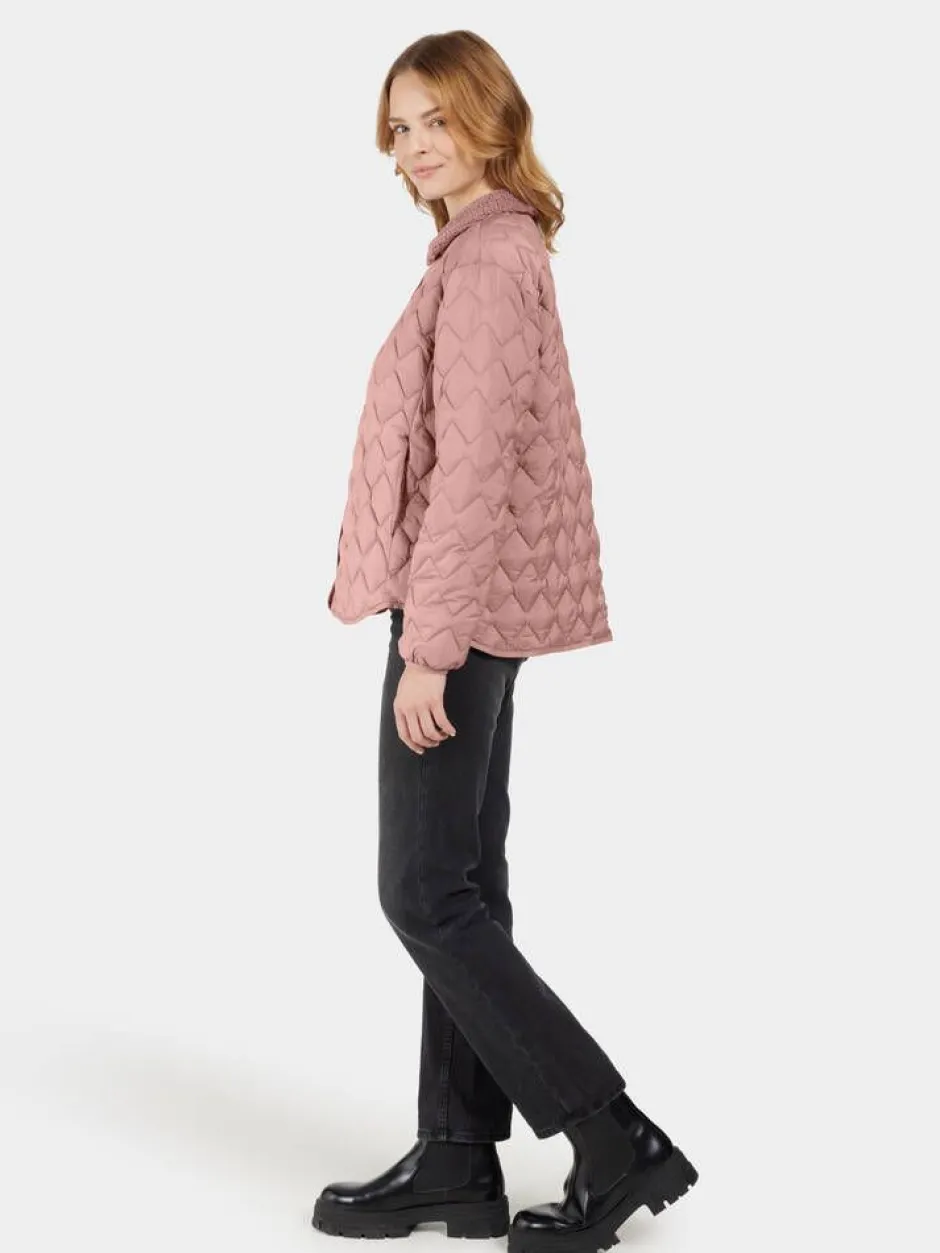 Didriksons Talvitakit*tikkitakki Bim J05 Rosa