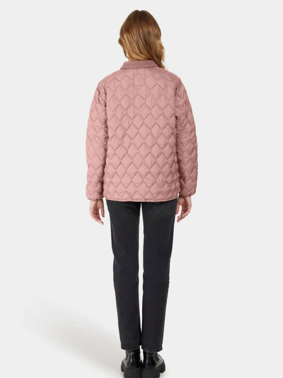 Didriksons Talvitakit*tikkitakki Bim J05 Rosa