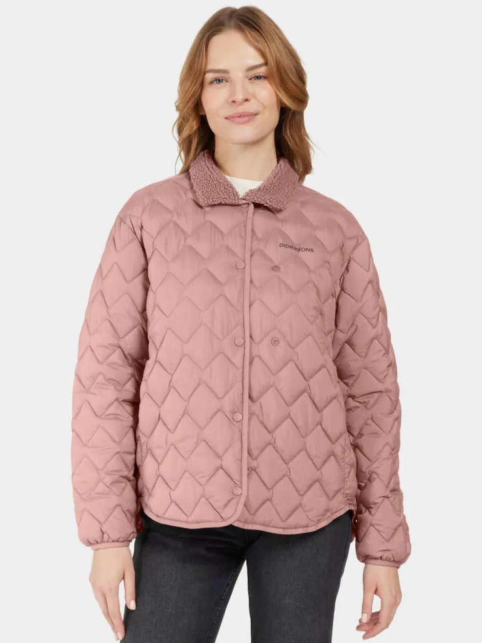 Didriksons Talvitakit*tikkitakki Bim J05 Rosa